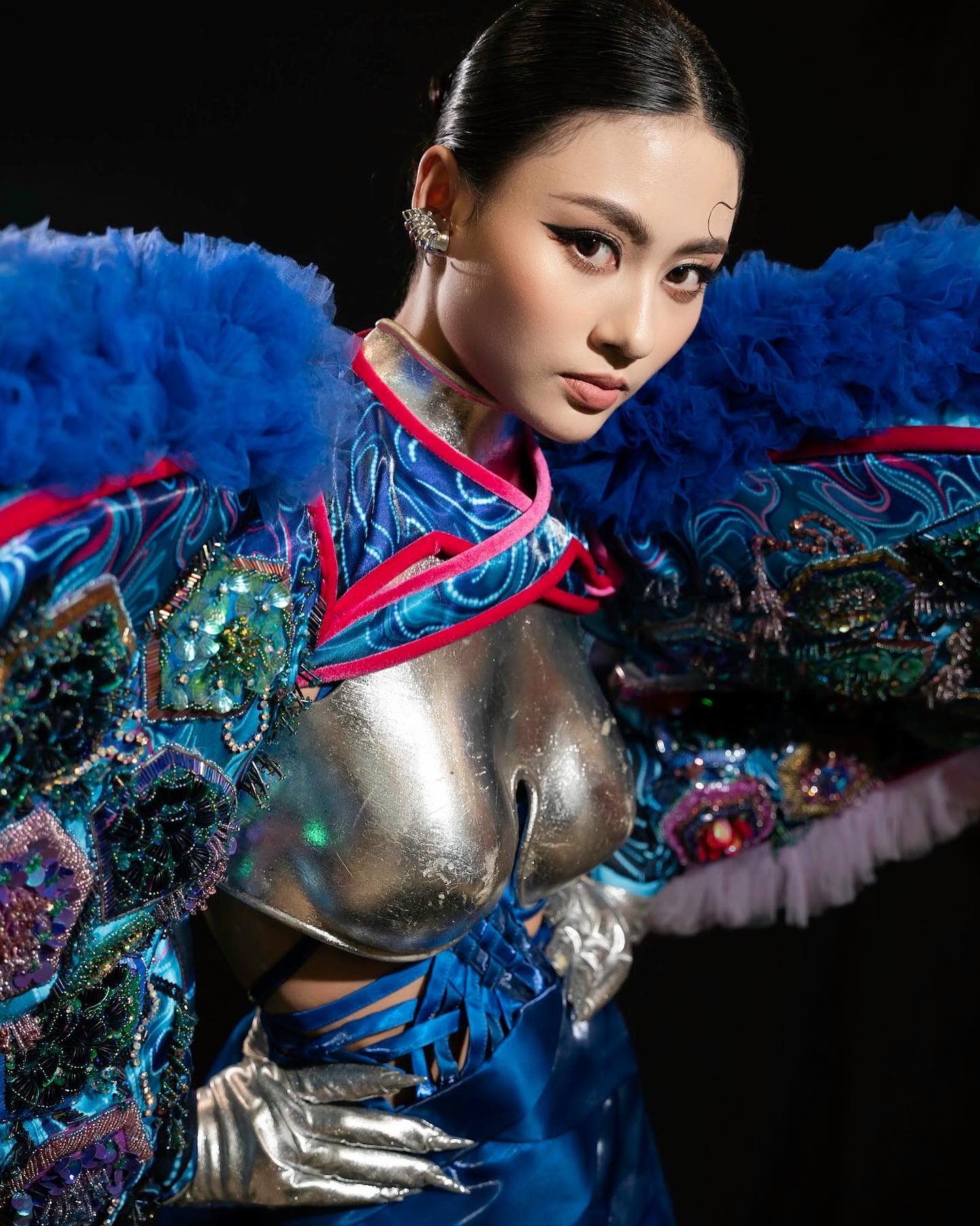 Hoa hậu Hoàn vũ ảnh 12 Hoa hau Hoan vu anh 12