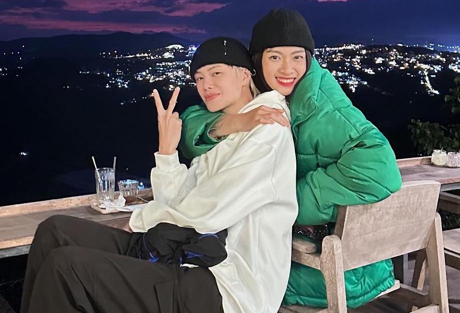 Top 5 Hoa hau Hoan vu Viet Nam phan hoi tin yeu 'chi dep' Ha Kino hinh anh