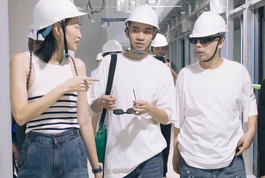 So Van hoa TP.HCM khong chap thuan show Vu Ngoc va Son o ga Metro hinh anh