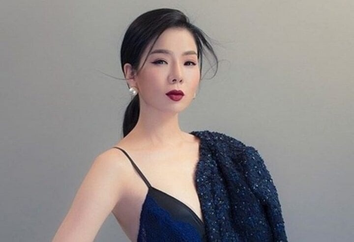 Le Quyen: Show Chi Dep cho toi vien keo tuong ngon nhung toan la giay hinh anh