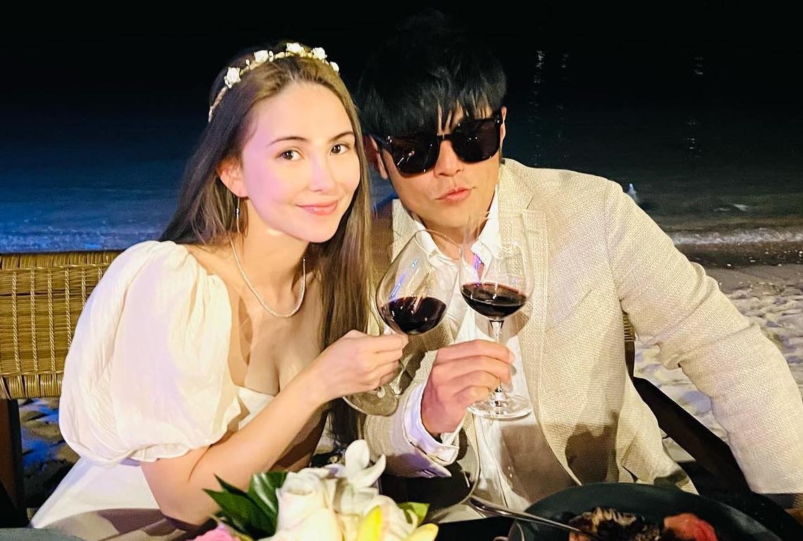 Vo Chau Kiet Luan phan ung vu chong bi to ngoai tinh hinh anh