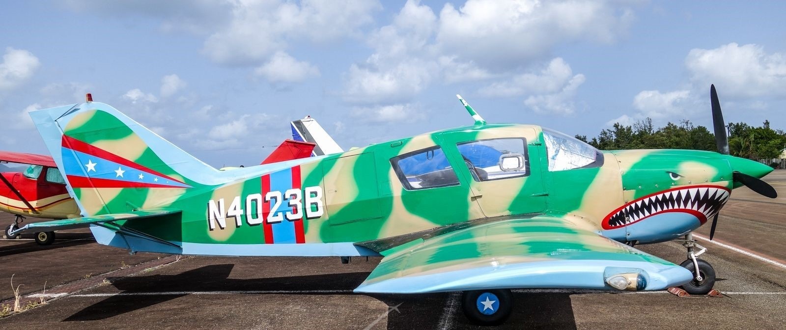 tai nan may bay anh 2