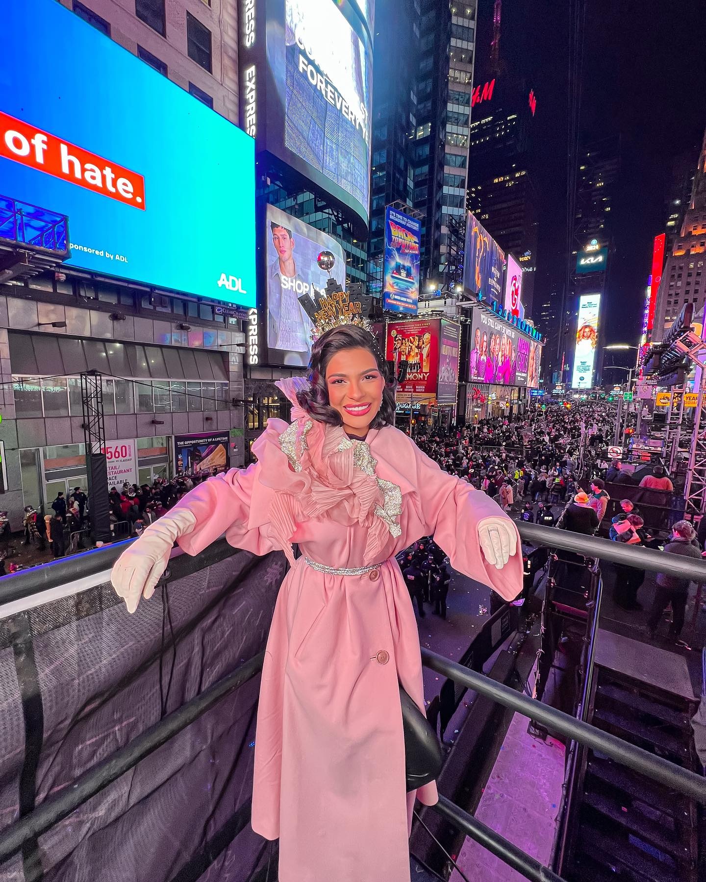 Hoa hậu Hoàn vũ ảnh 3 Hoa hau Hoan vu anh 3