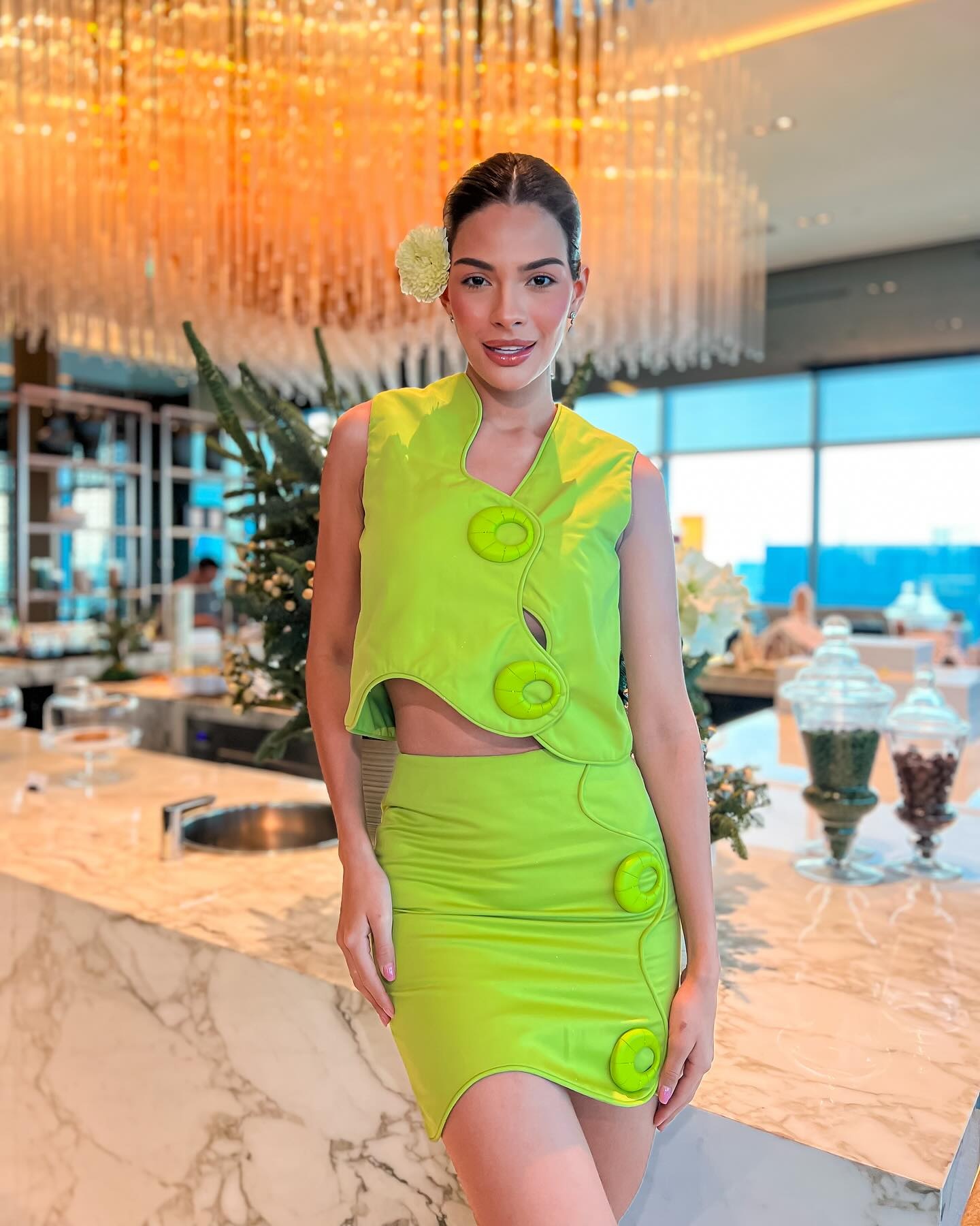 Hoa hậu Hoàn vũ ảnh 11 Hoa hau Hoan vu anh 11