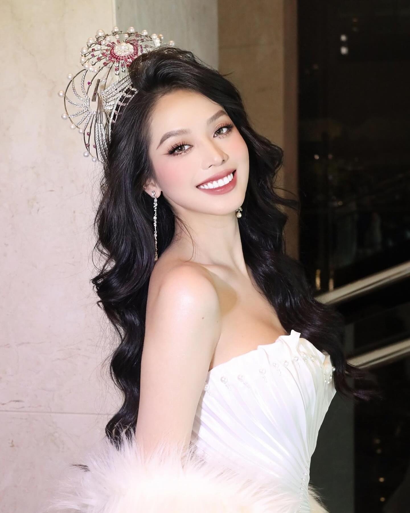 Hoa hau Viet Nam anh 2