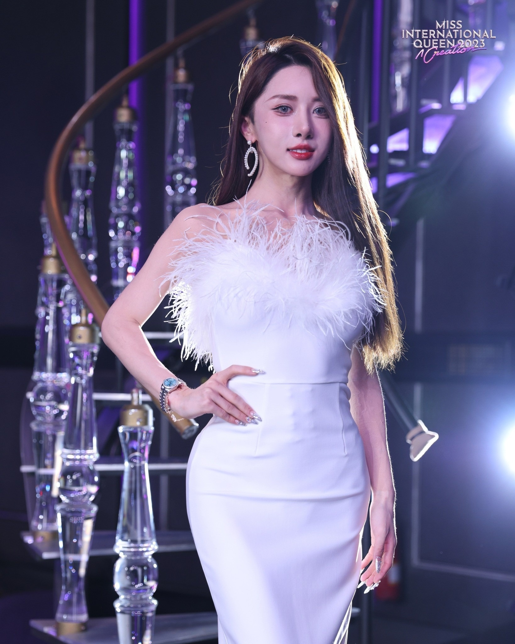 Hoa hậu chuyển giới ảnh 3 Hoa hau chuyen gioi anh 3