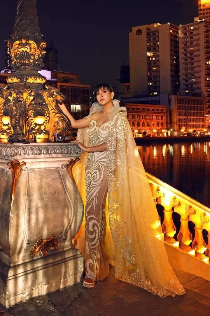 Hoa hậu Hoàn vũ ảnh 2 Hoa hau Hoan vu anh 2