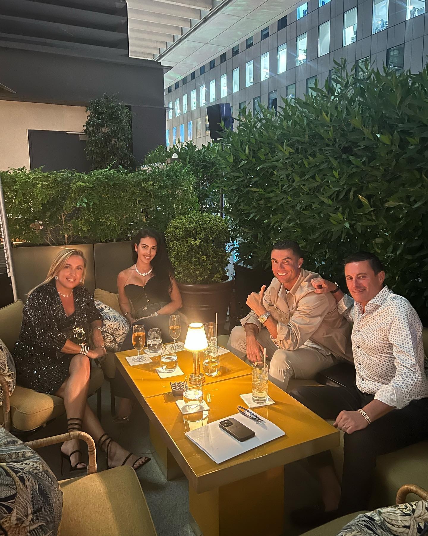 bạn gái Ronaldo ảnh 3 ban gai Ronaldo anh 3