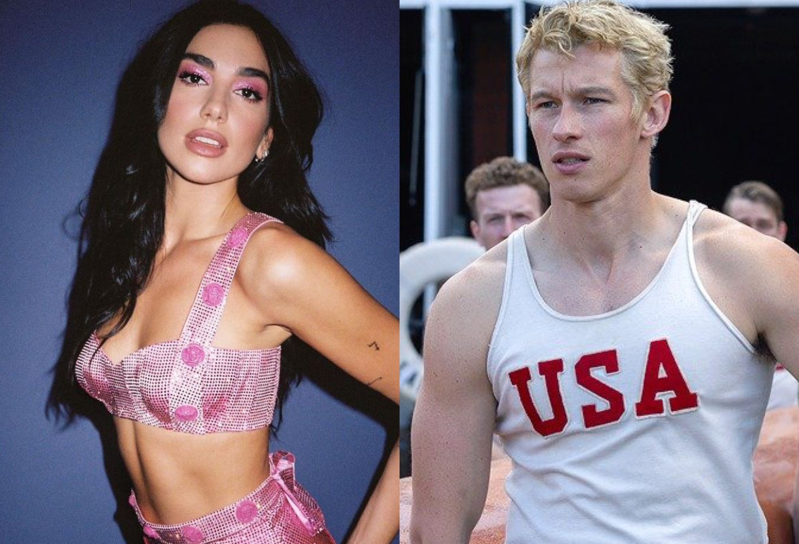 Dua Lipa hen ho tai tu 'Fantastic Beasts' hinh anh