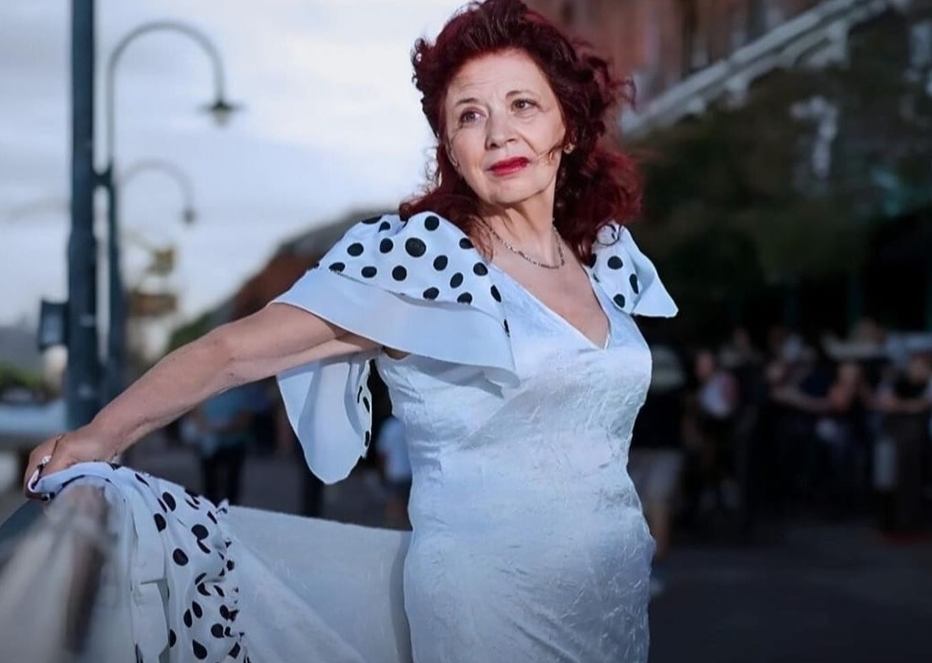 Tranh luan cu ba 72 tuoi van thi hoa hau o Argentina hinh anh