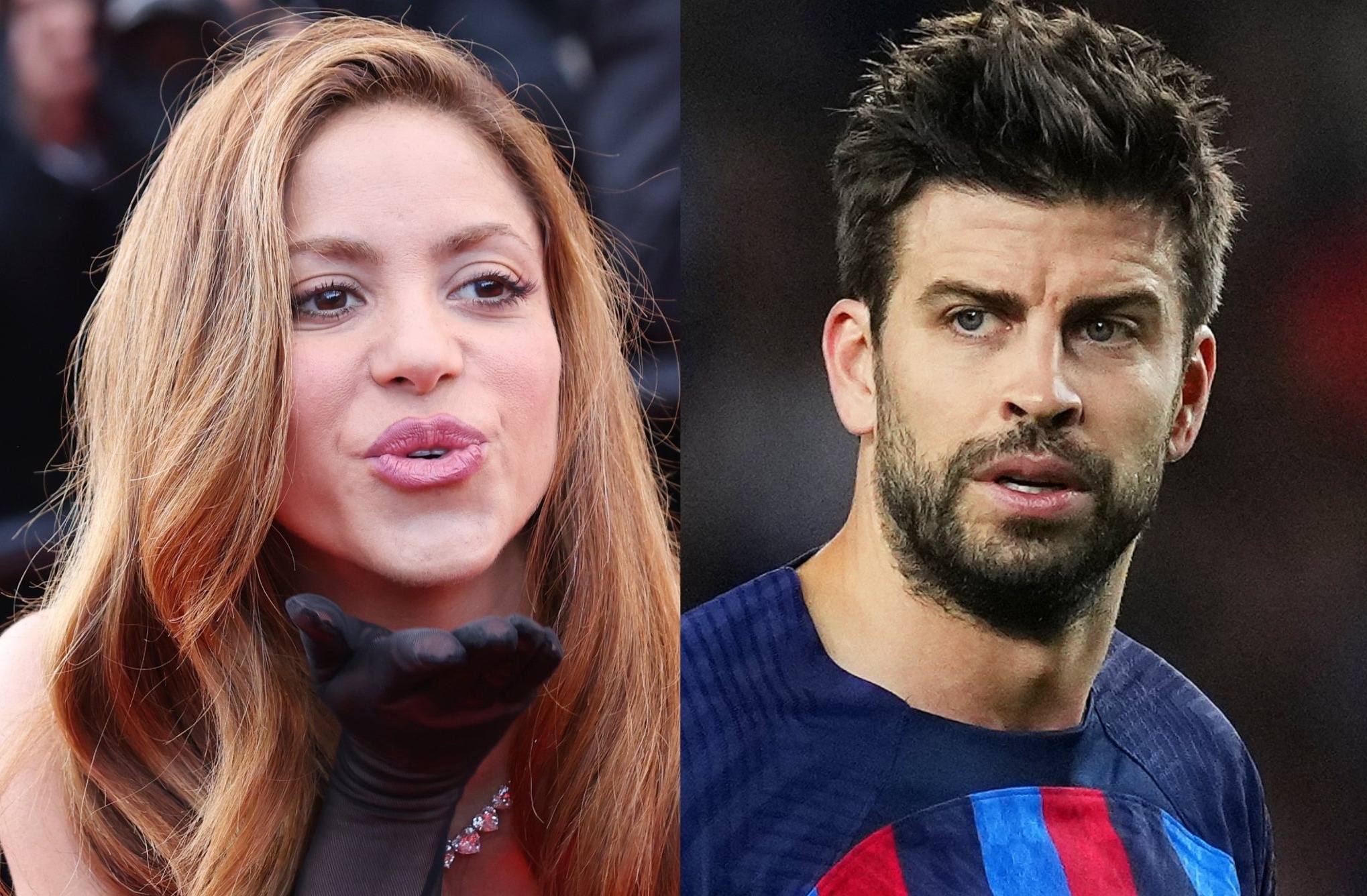 Nga re cua Shakira va Pique sau chia tay hinh anh