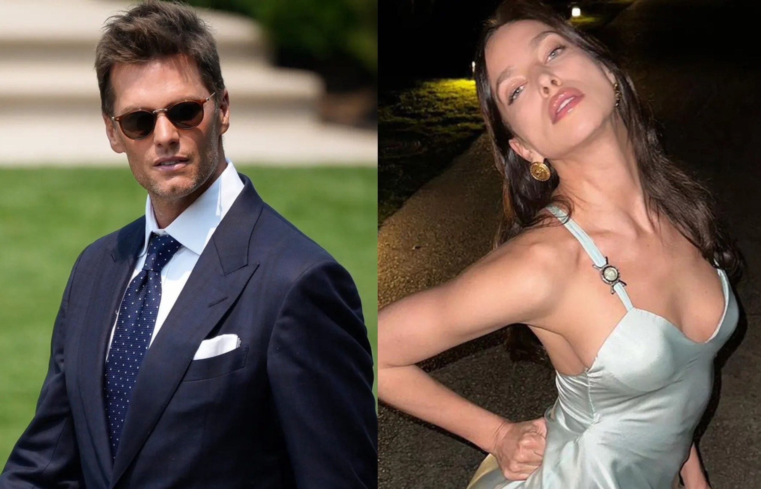 Chong cu Gisele Bundchen hen ho Irina Shayk hinh anh