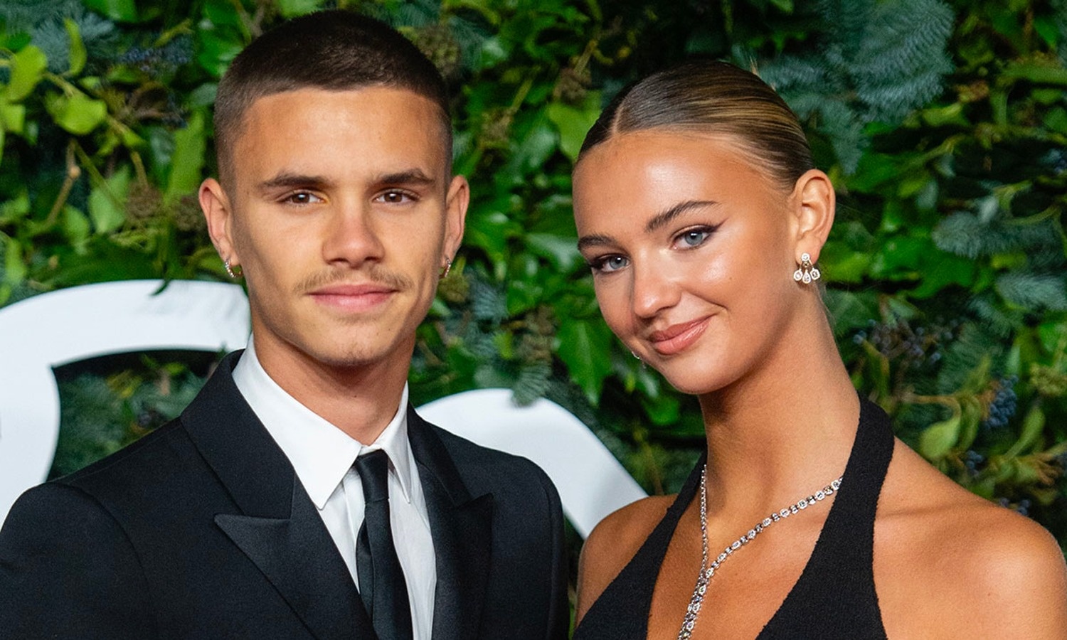 Ban gai nau mon Viet Nam cho Romeo Beckham hinh anh