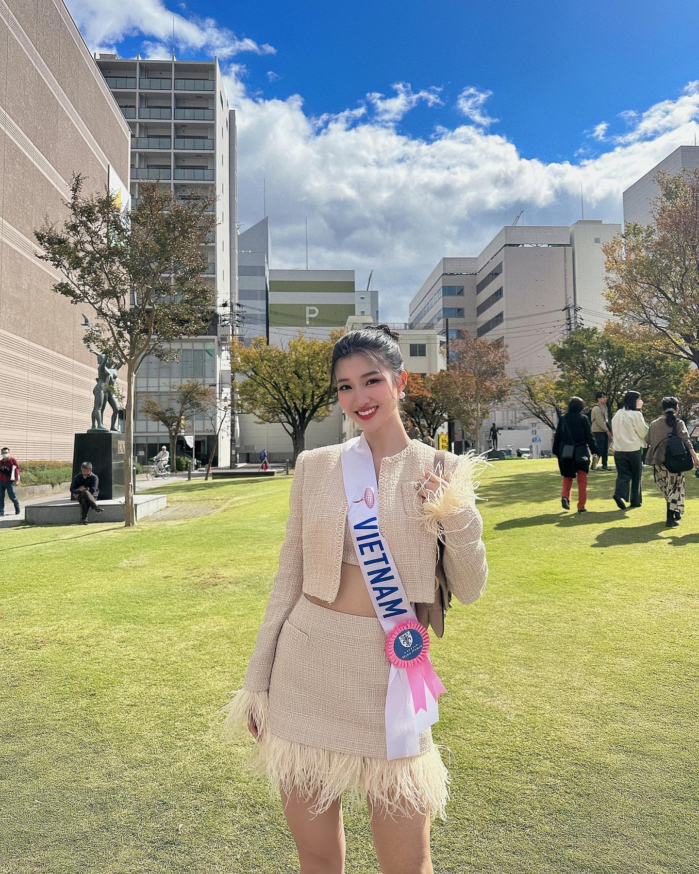 Hoa hậu ảnh 4 Hoa hau anh 4