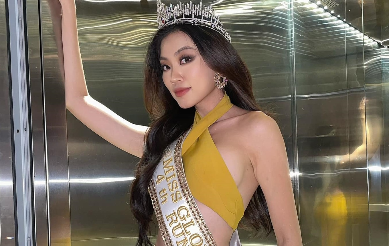 Dang sau loi xin loi cua A hau Doan Thu Thuy hinh anh