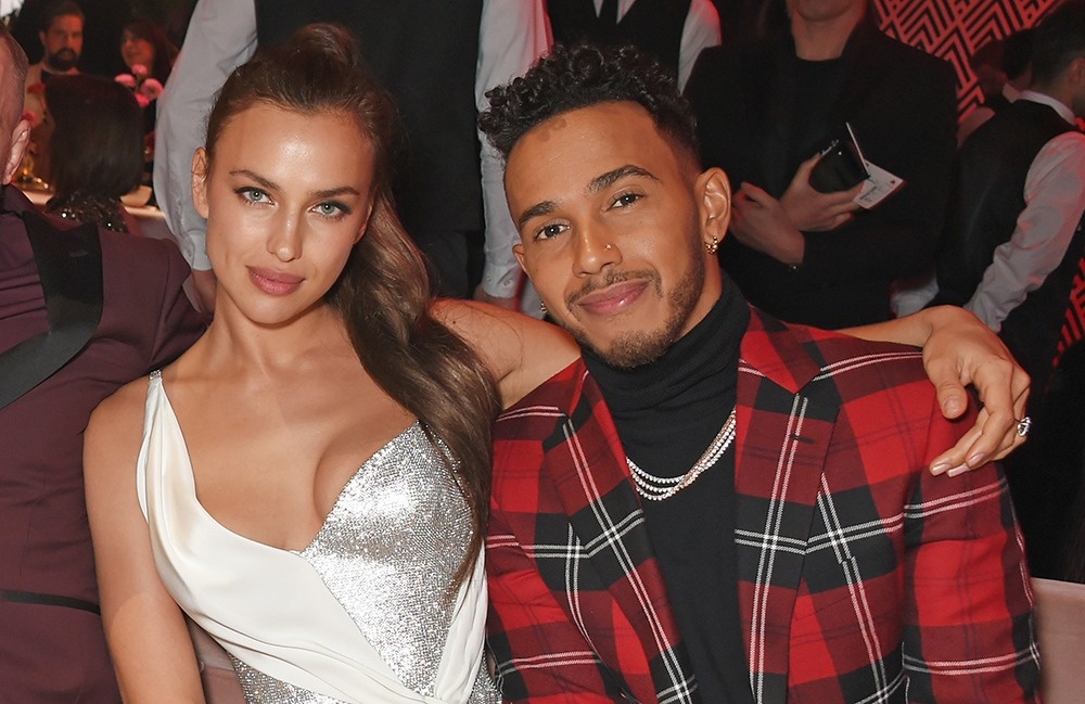 Irina Shayk bi don hen ho cung luc hai nguoi hinh anh