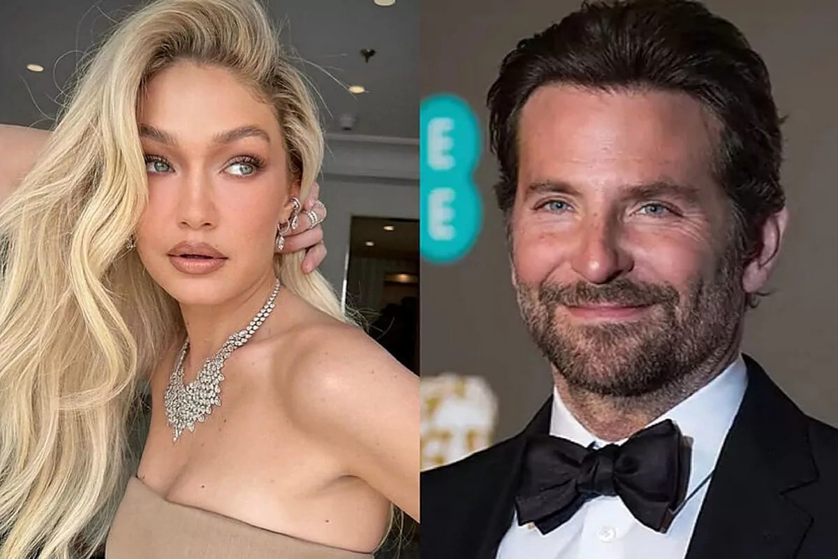 Bradley Cooper du lich cung nguoi mau kem 20 tuoi hinh anh