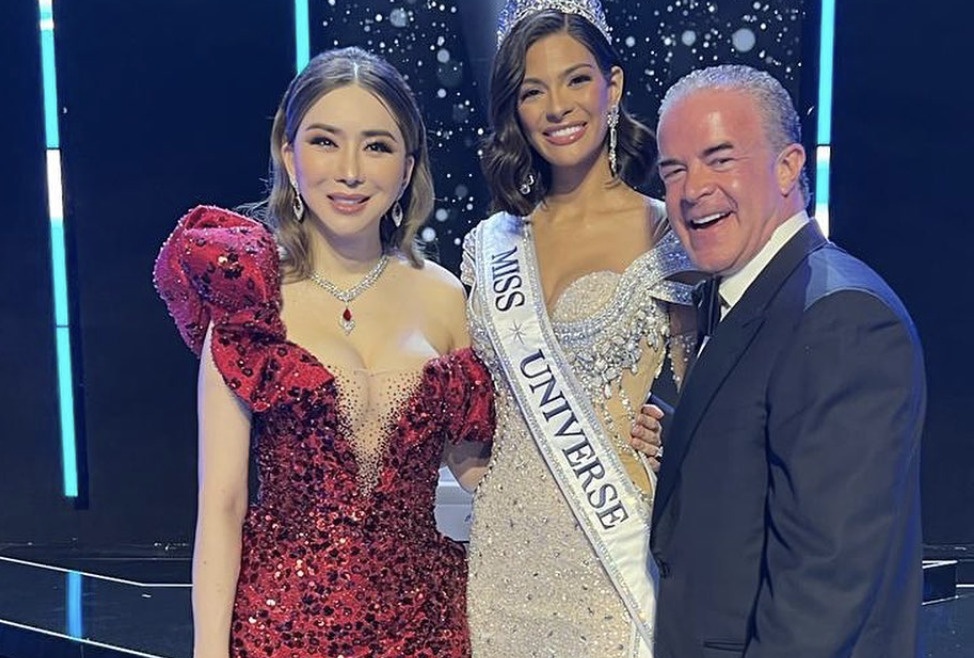 Nguoi dan ong dung sau Hoa hau Hoan vu quyen luc co nao? hinh anh