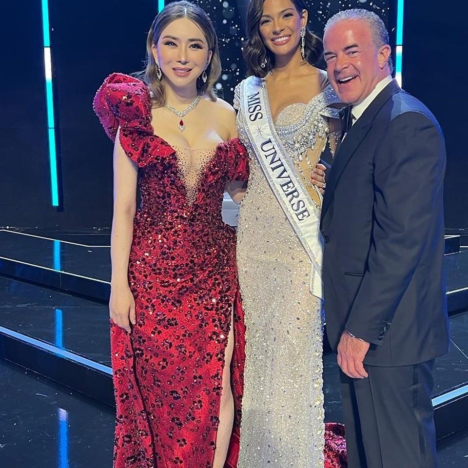 Miss Universe ảnh 2 Miss Universe anh 2