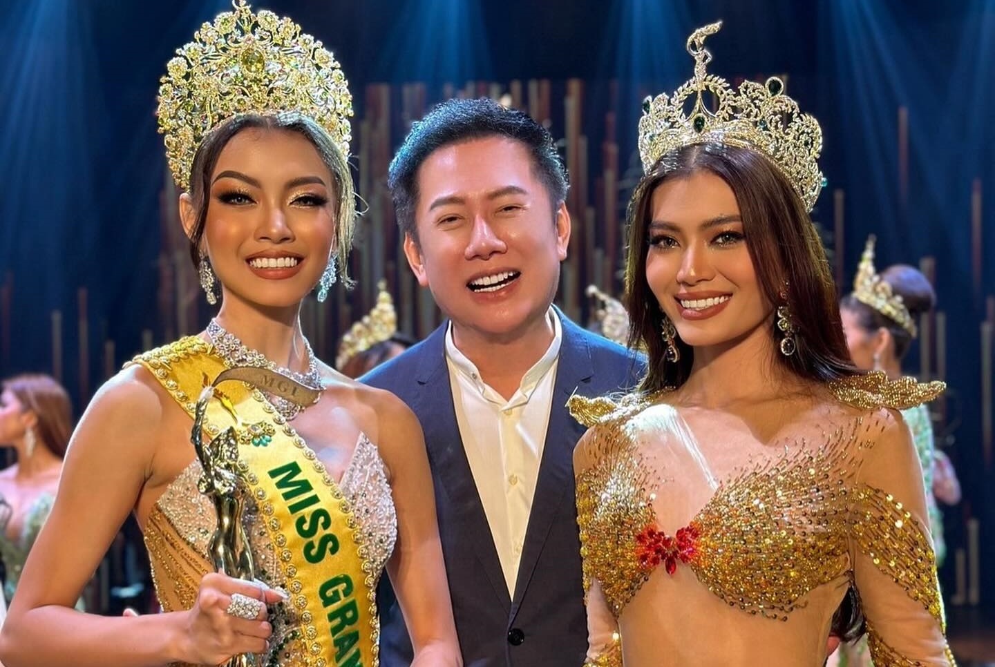 The luc dung sau 6 cuoc thi sac dep lon nhat hanh tinh hinh anh