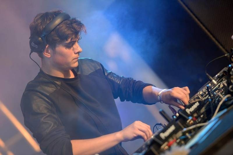 Martin Garrix anh 2