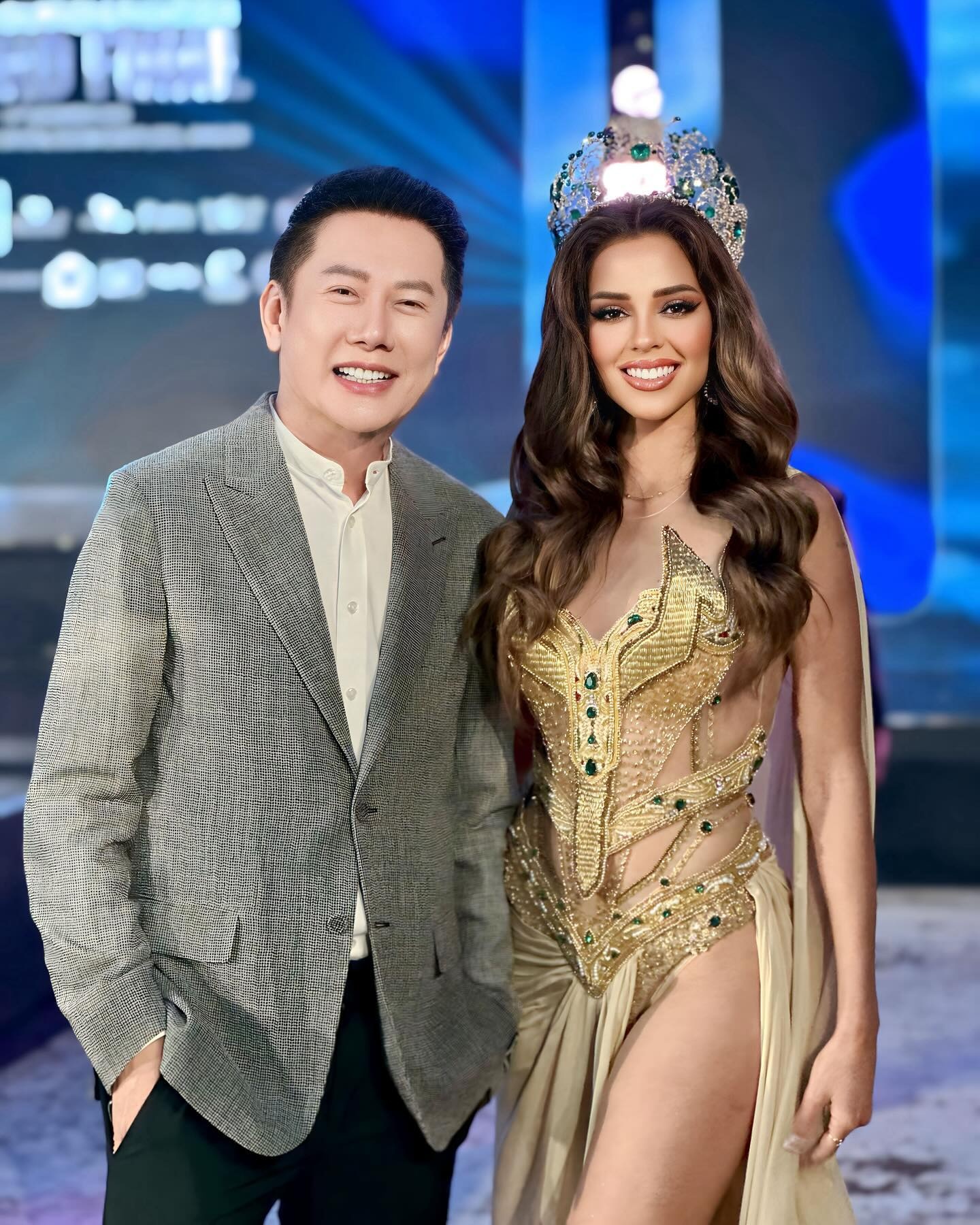 Hoa hau Hoan vu anh 3