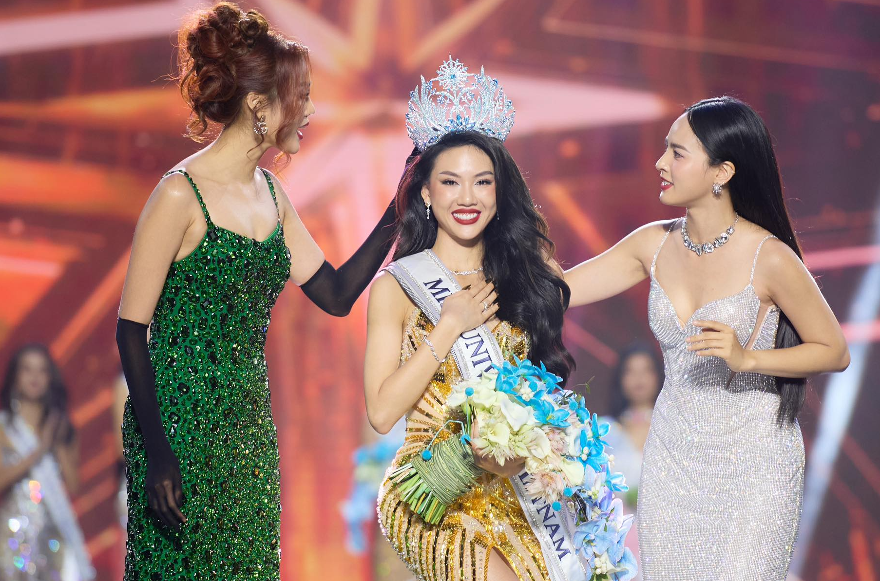 Miss Universe Vietnam anh 1