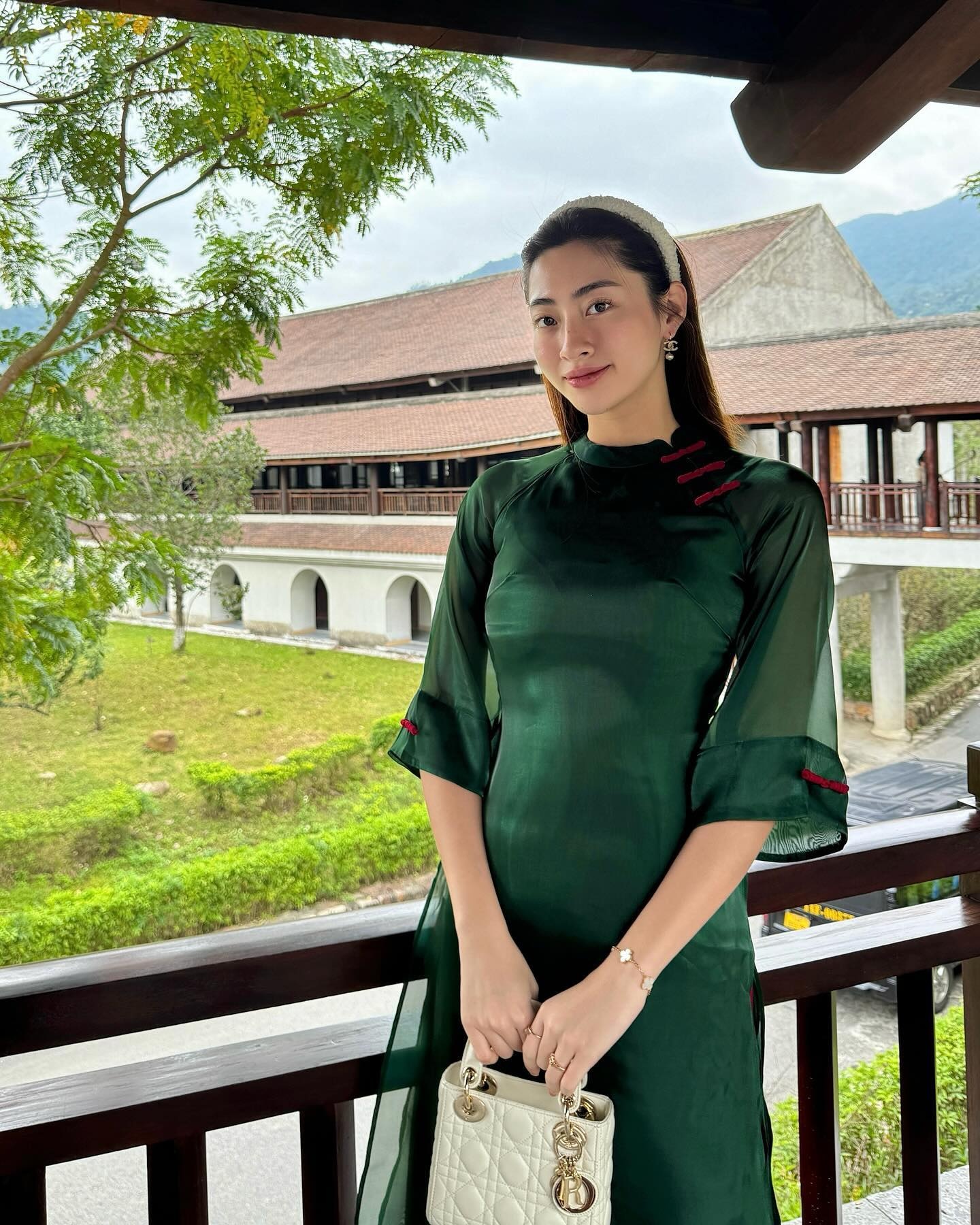 Sao Việt áo dài ảnh 6 Sao Viet ao dai anh 6