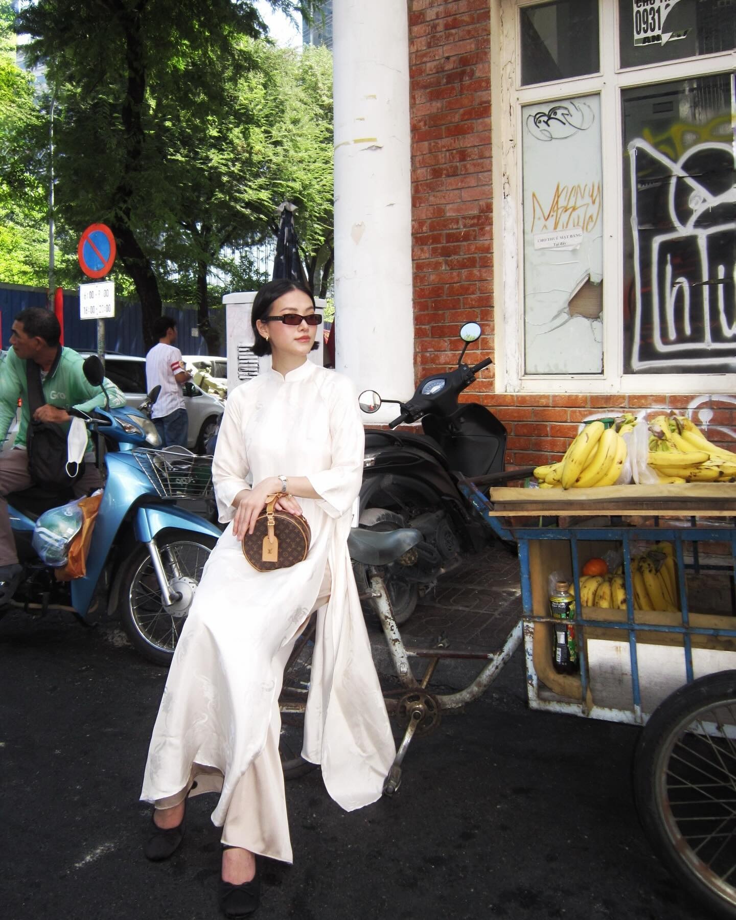 Sao Việt áo dài ảnh 14 Sao Viet ao dai anh 14
