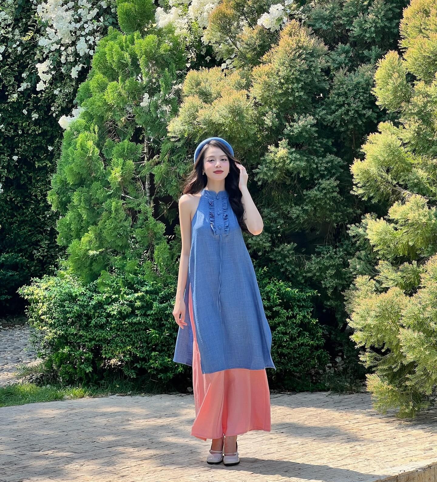 Sao Việt áo dài ảnh 8 Sao Viet ao dai anh 8