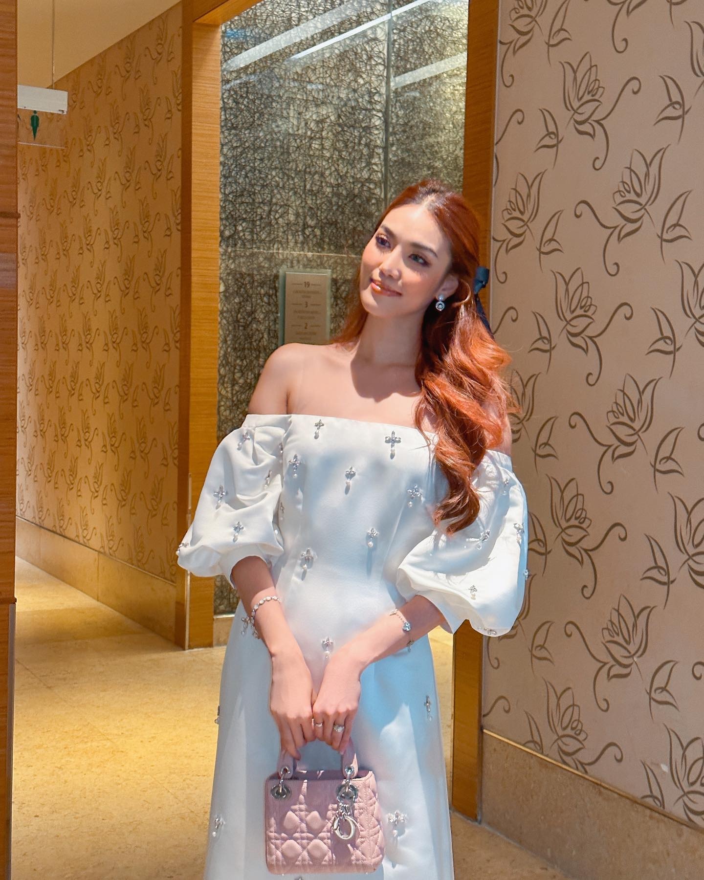 Sao Việt áo dài ảnh 11 Sao Viet ao dai anh 11