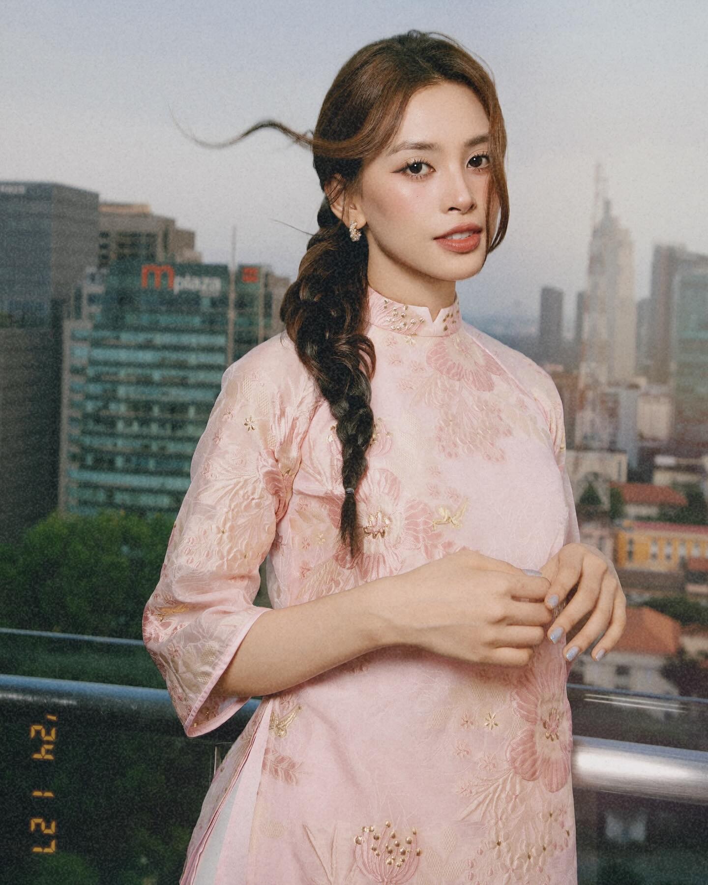 Sao Việt áo dài ảnh 5 Sao Viet ao dai anh 5