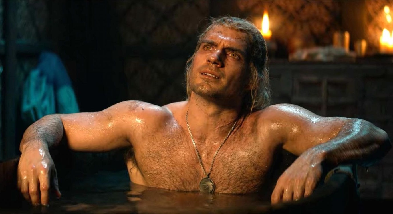 Buoc lui cua Henry Cavill hinh anh