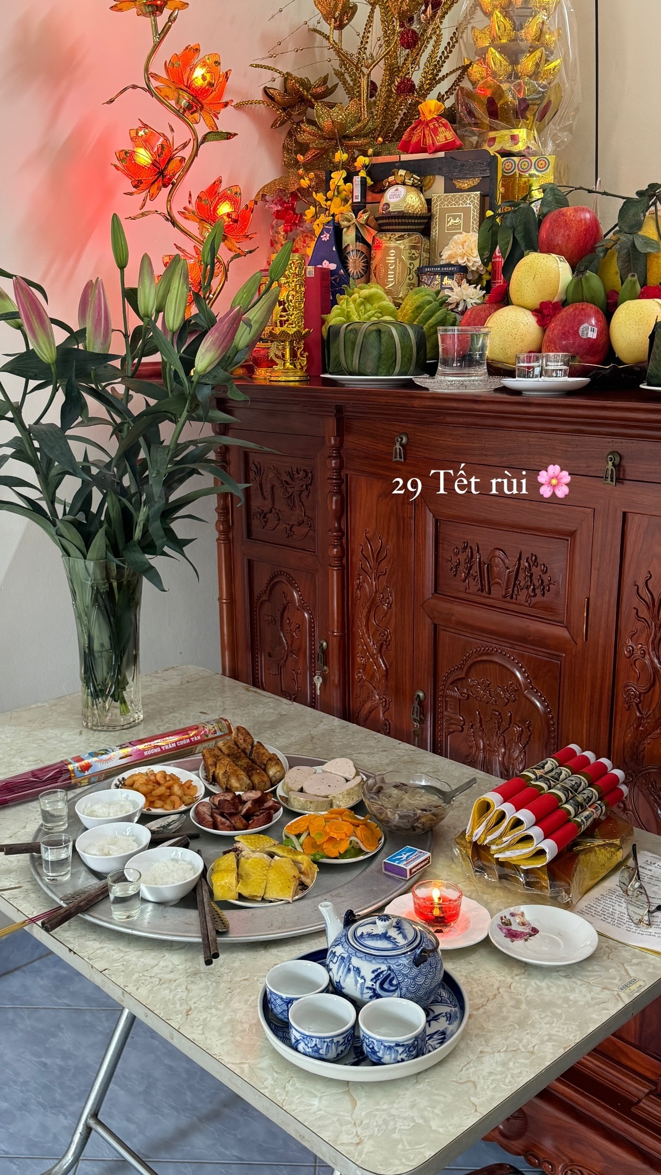 sao Việt đón Tết ảnh 14 sao Viet don Tet anh 14