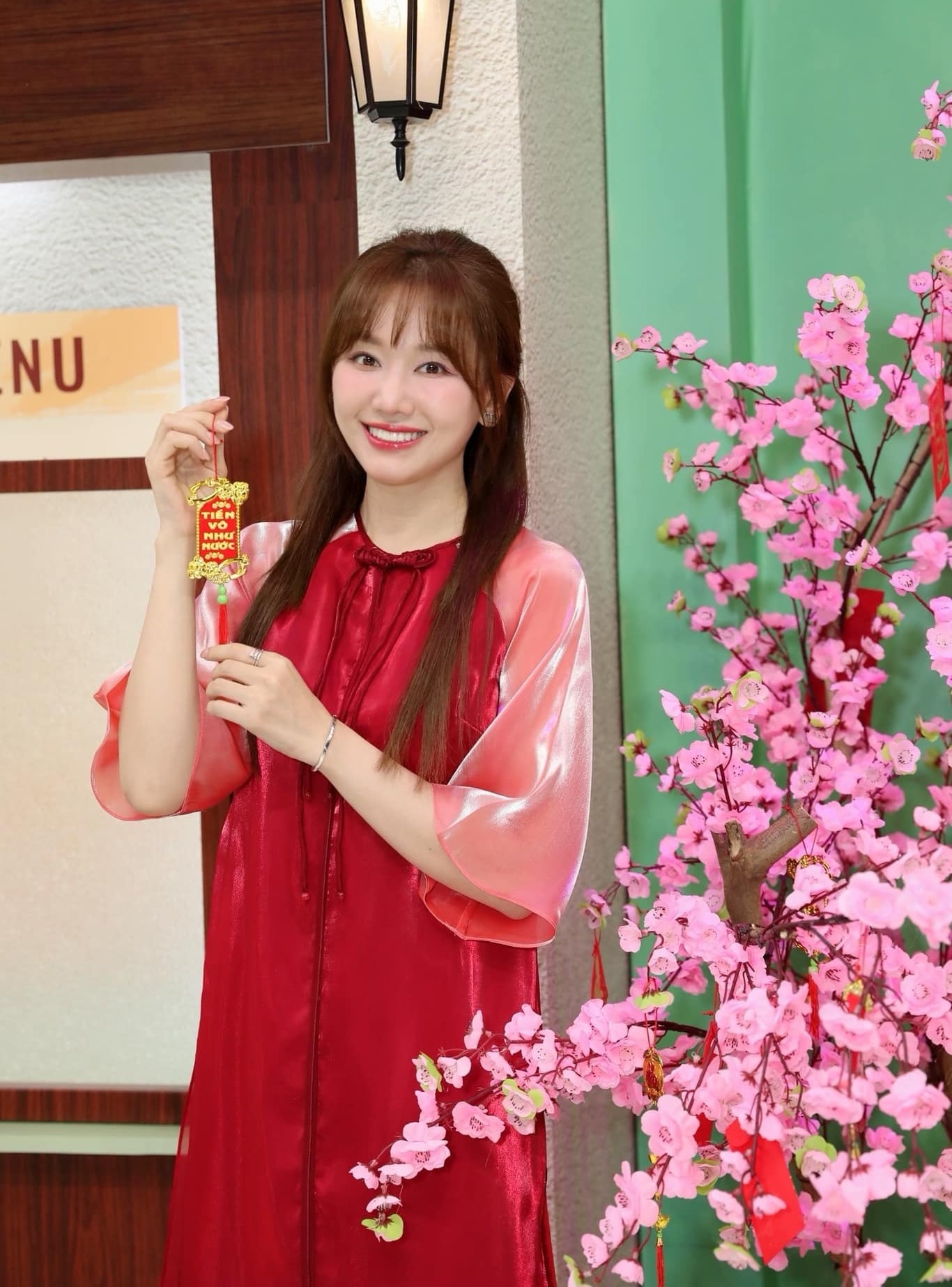 sao Việt đón Tết ảnh 20 sao Viet don Tet anh 20