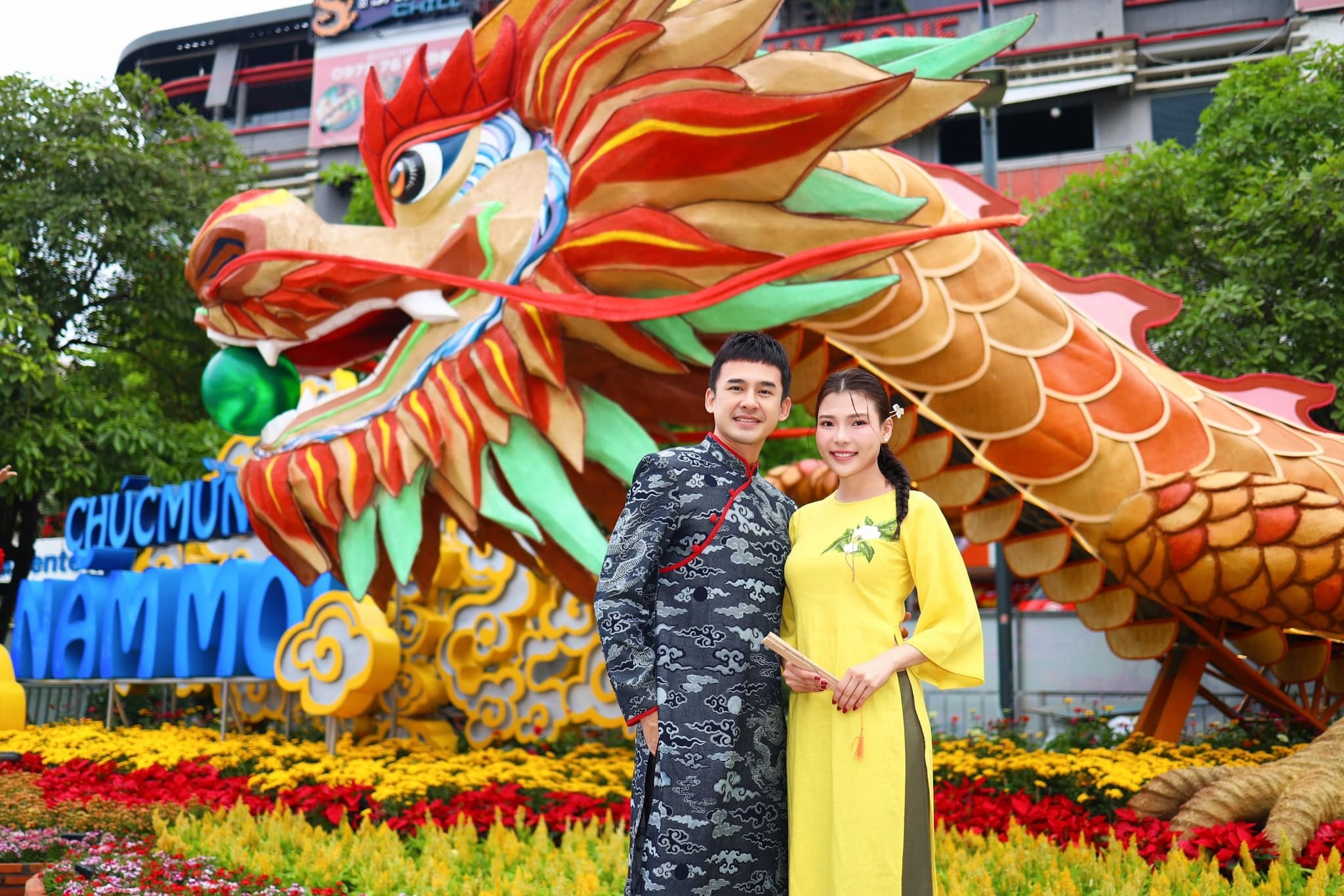 sao Viet don Tet anh 12