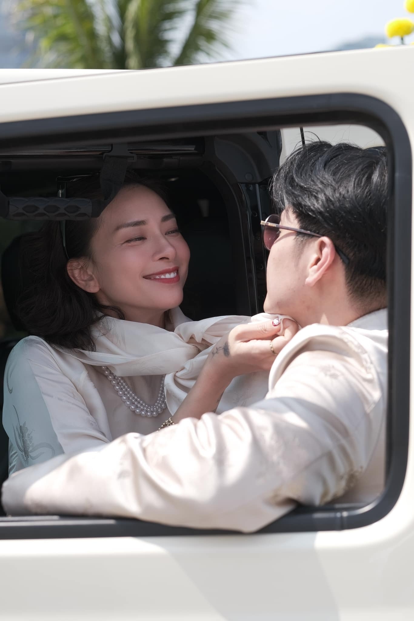 sao Việt đón Tết ảnh 7 sao Viet don Tet anh 7