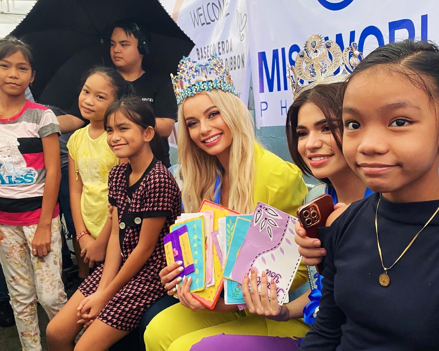 Hoa hau The gioi anh 3