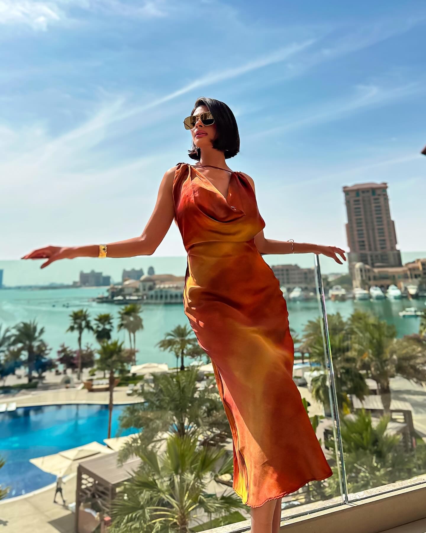 Hoa hau dep nhat anh 9