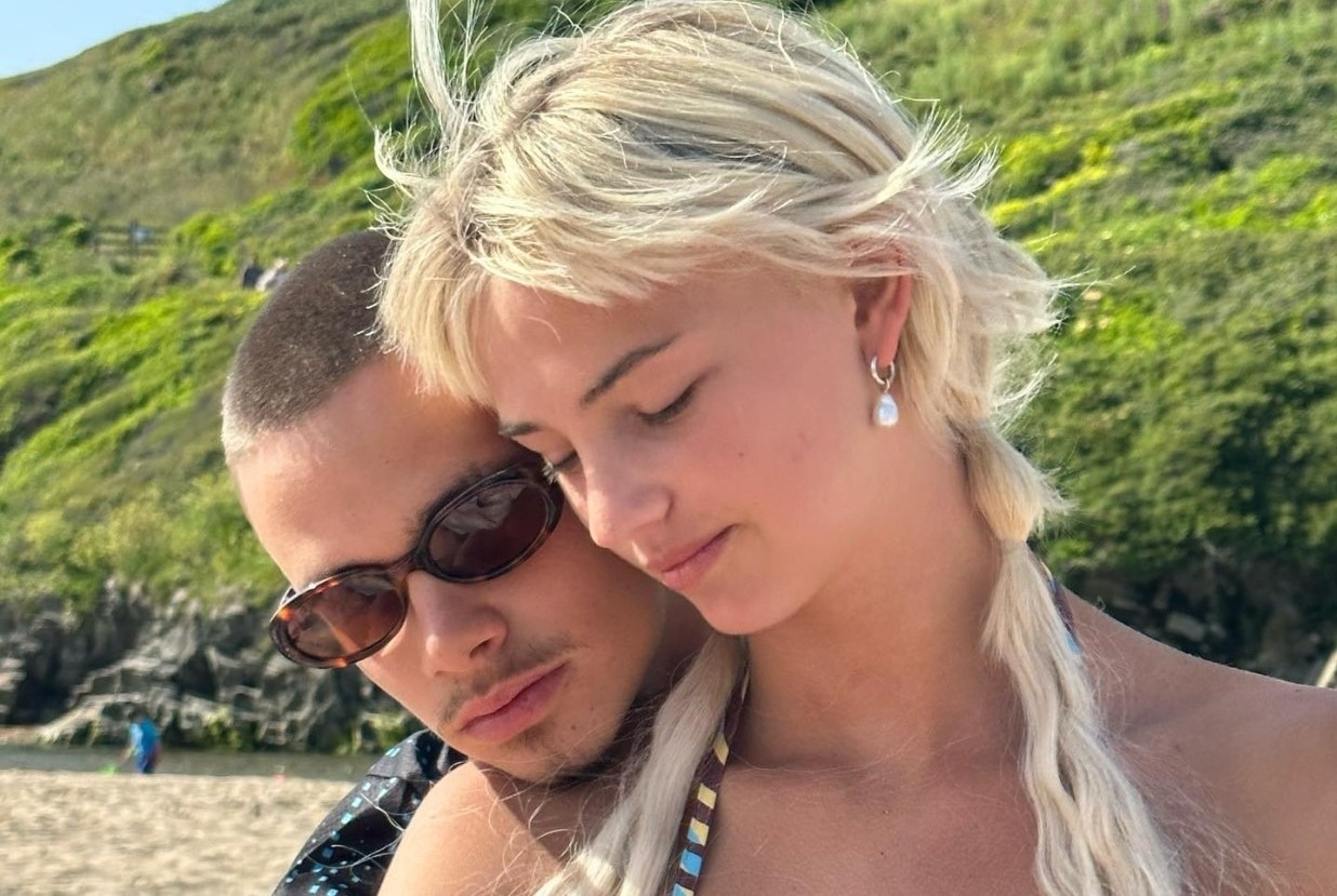 Romeo Beckham vuong tin don chia tay nguoi mau cao 1,78 m hinh anh