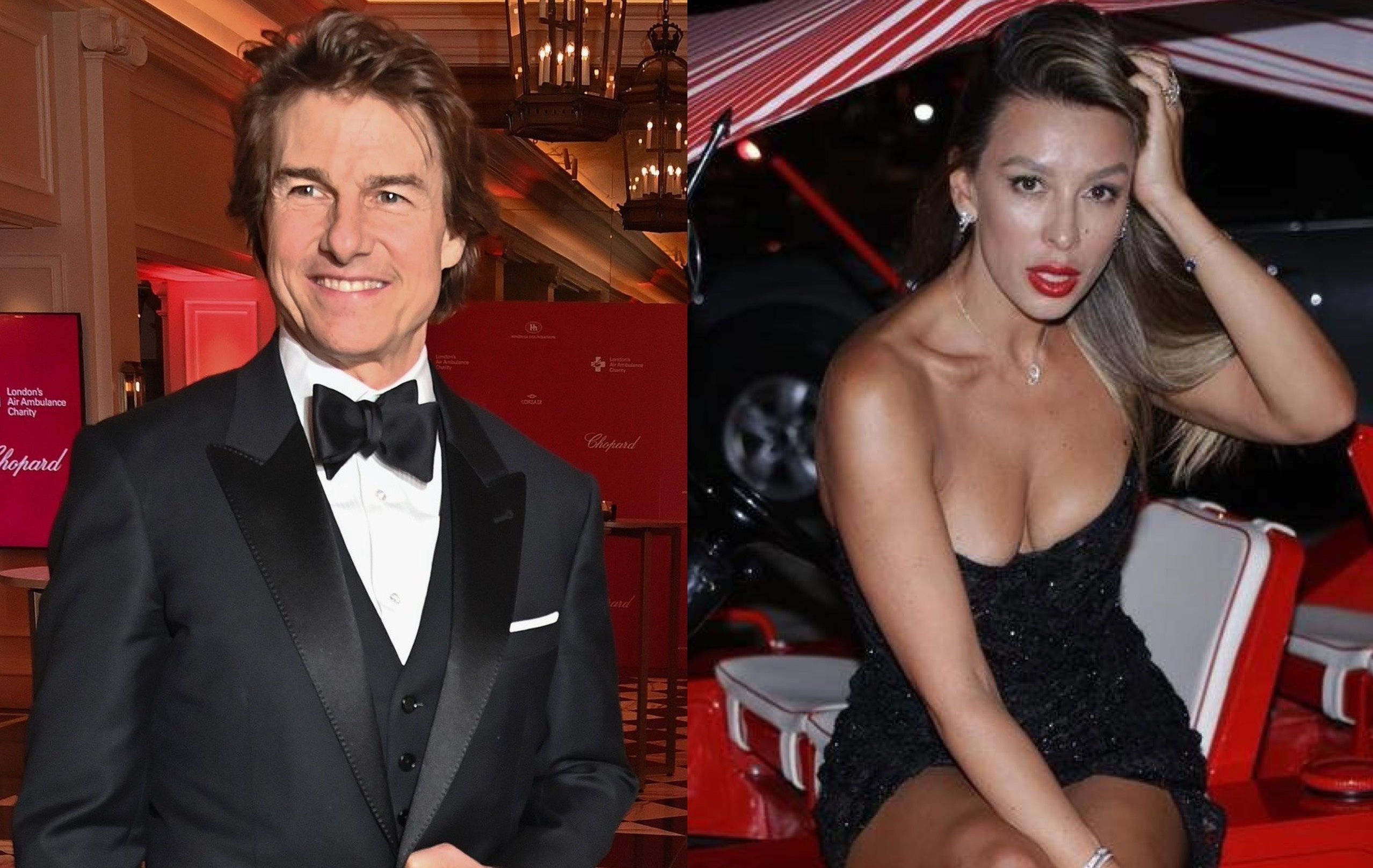 Tom Cruise bi don chia tay ban gai kem 25 tuoi hinh anh