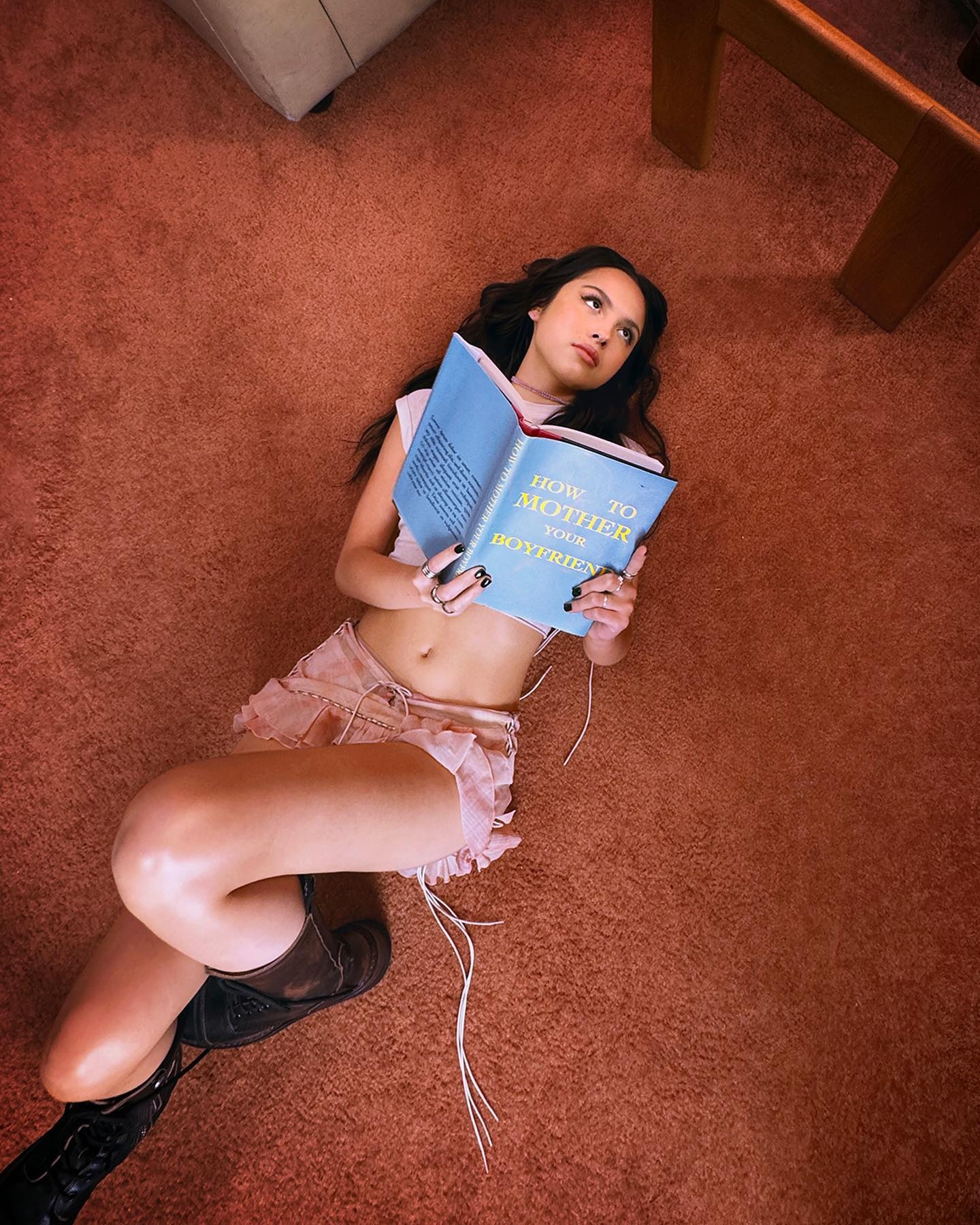 Olivia Rodrigo anh 7