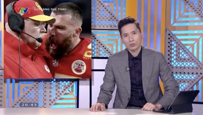 Thuc hu phat ngon kem duyen cua MC Quoc Khanh lien quan Taylor Swift hinh anh