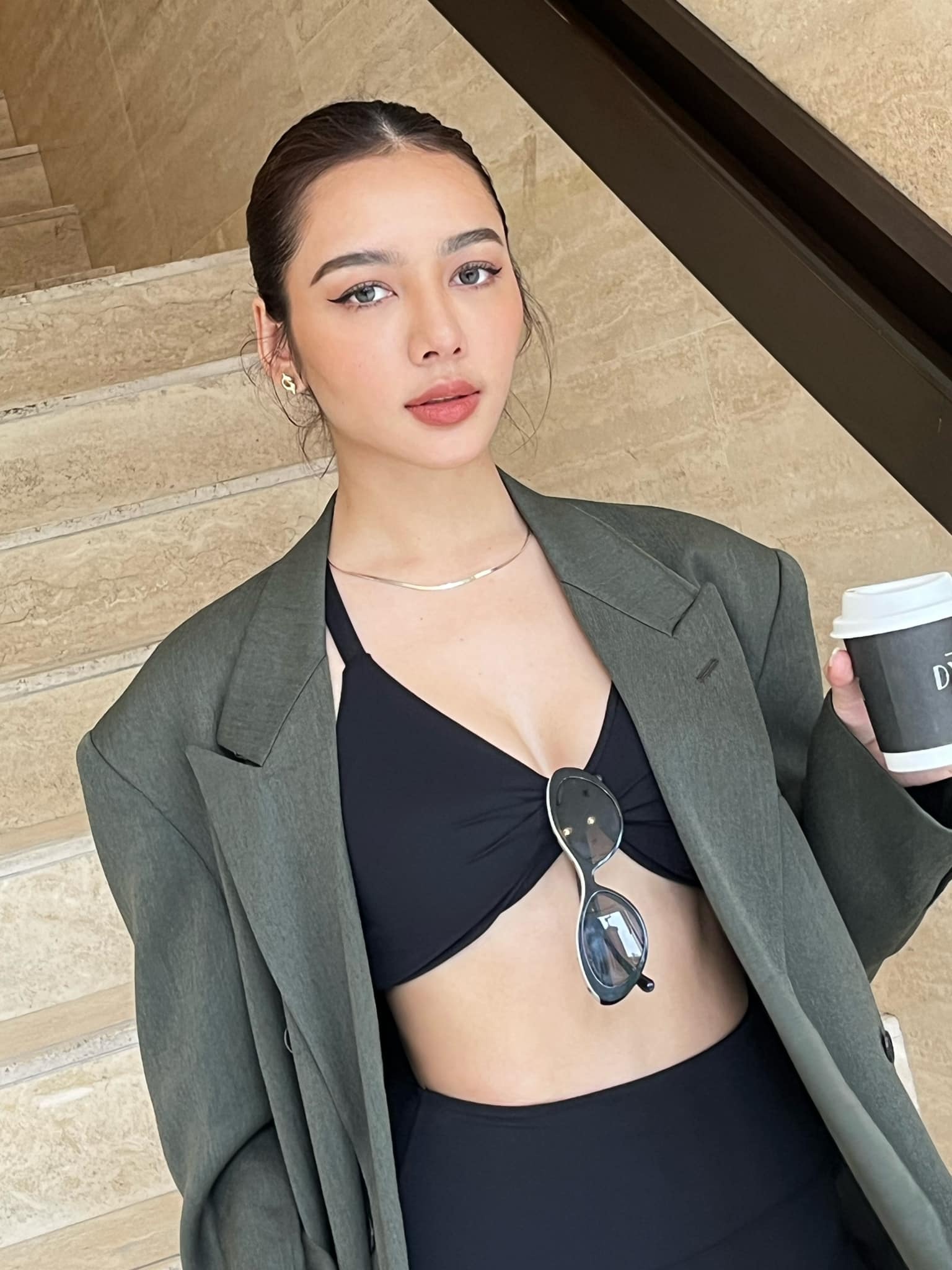 Hoa hau Thai Lan anh 2