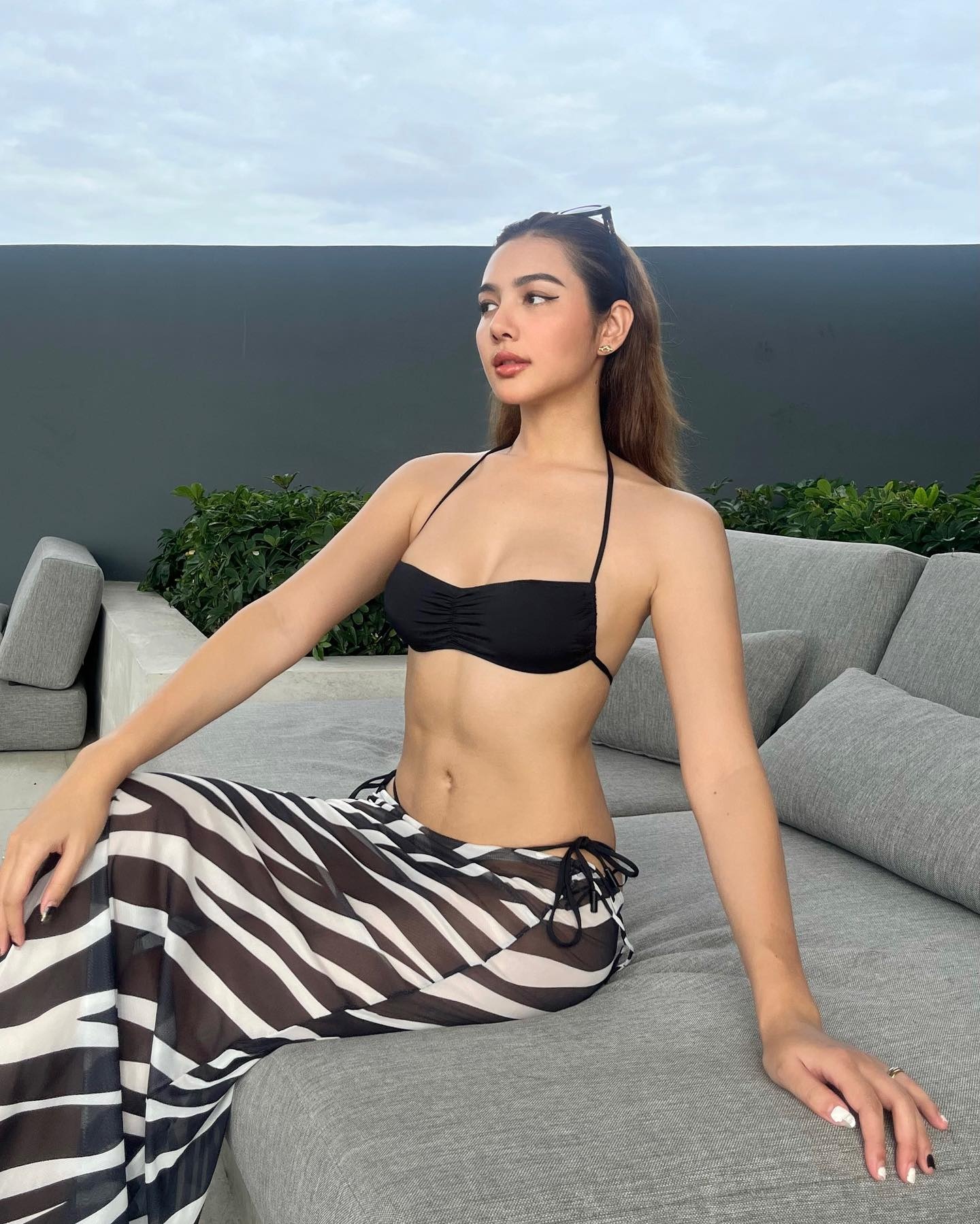 Hoa hau Thai Lan anh 6