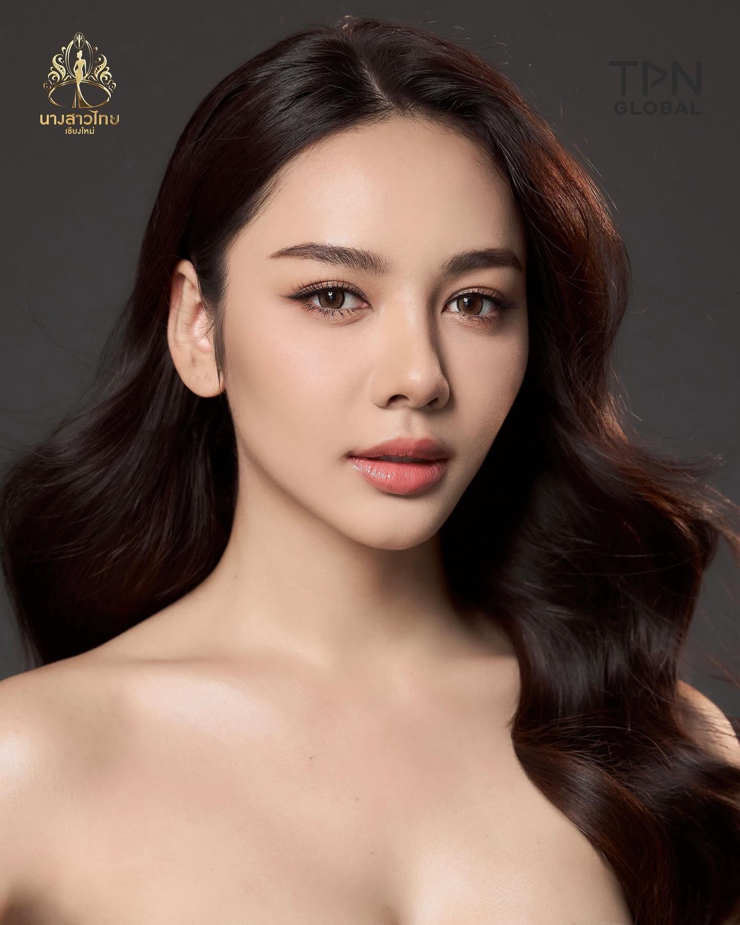 Hoa hau Thai Lan anh 12