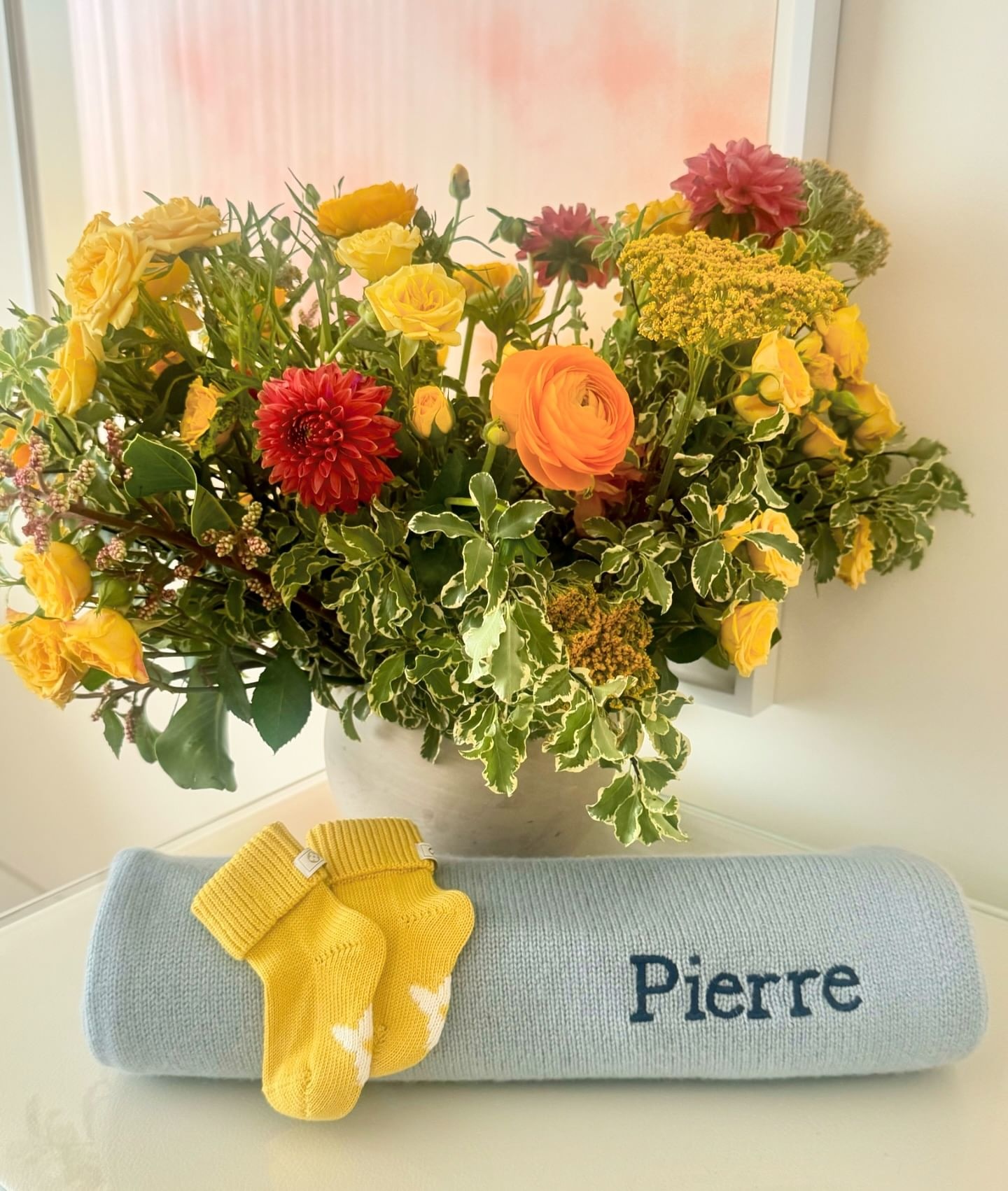 Miranda Kerr sinh con anh 1