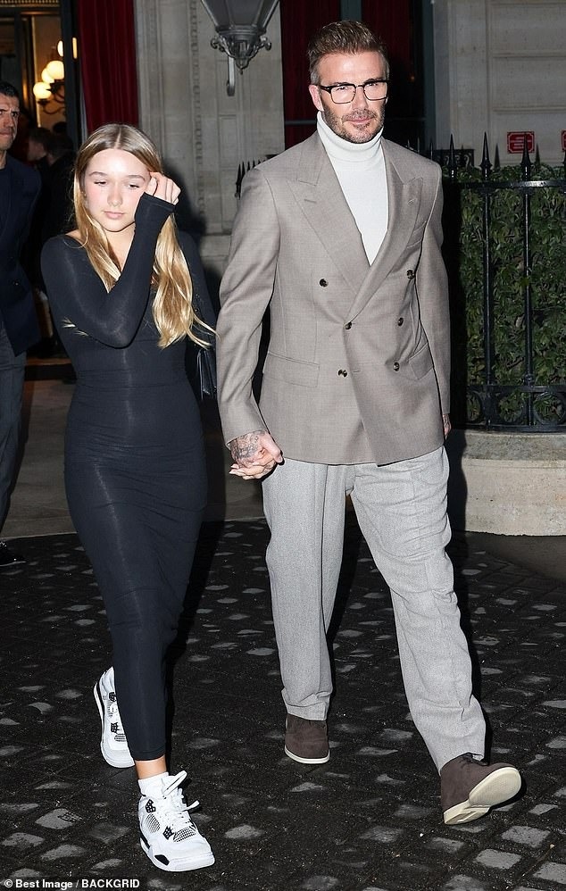 Harper Beckham ảnh 2 Harper Beckham anh 2