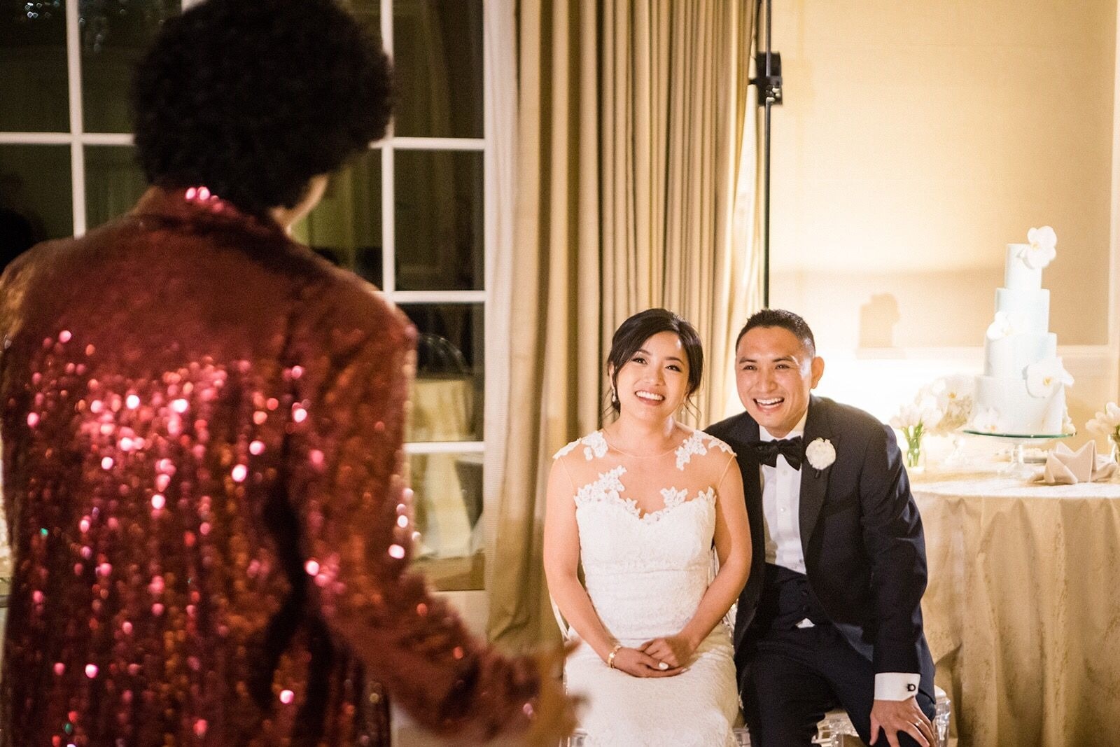 Rihanna hat dam cuoi anh 3