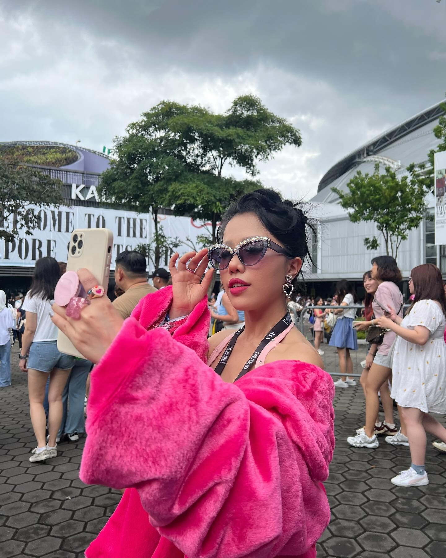 sao Viet Taylor Swift anh 5